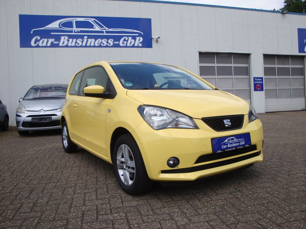 Bild des Angebotes Seat Mii Style Salsa