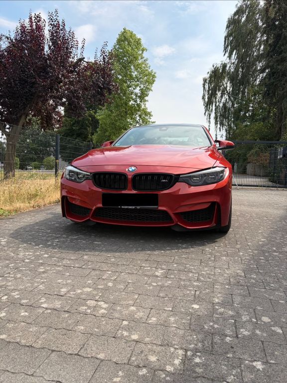 Bild des Angebotes BMW M4 Competition // 450 PS // Top gepflegt