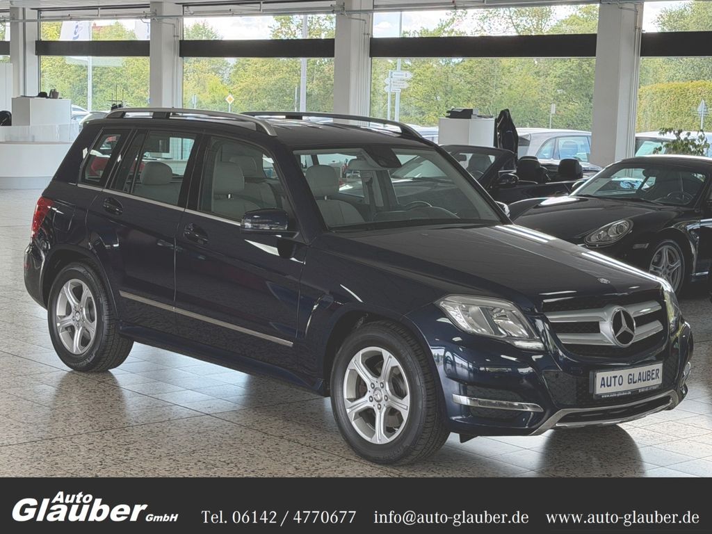 Bild des Angebotes Mercedes-Benz GLK 220 CDI 4Matic/Navi/Teilleder/SHZ/PTS/1.Hand