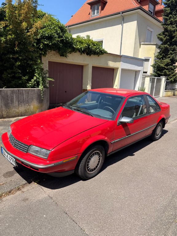 Bild des Angebotes Chevrolet Beretta tüv neu H Zulassung