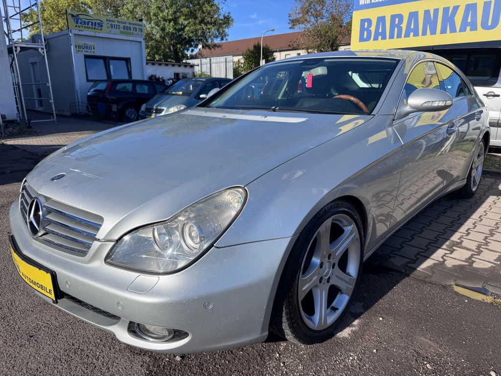 Bild des Angebotes Mercedes-Benz CLS CLS 320 / 350 CDI*196 Tkm*Automatık*