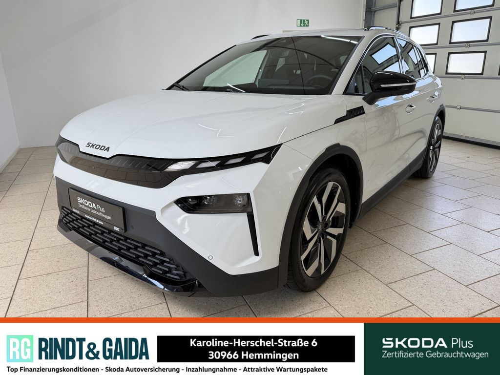 Bild des Angebotes Skoda Elroq 85 Sportline AHK ACC HUD MATRIX-LED 360°