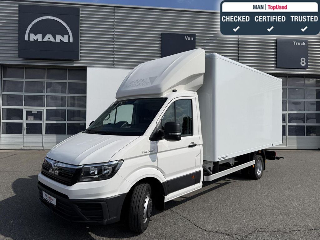 Bild des Angebotes MAN TGE 5.180 4X2 SB 88.000 km Klima