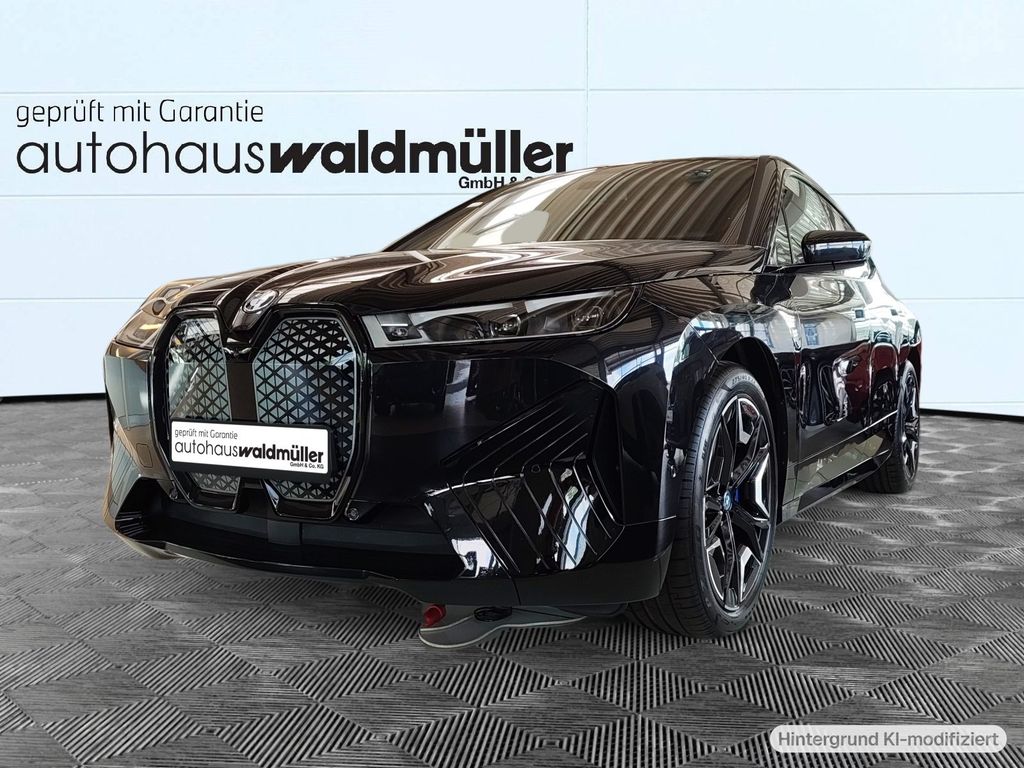 Bild des Angebotes BMW iX xDrive50 Sportpaket