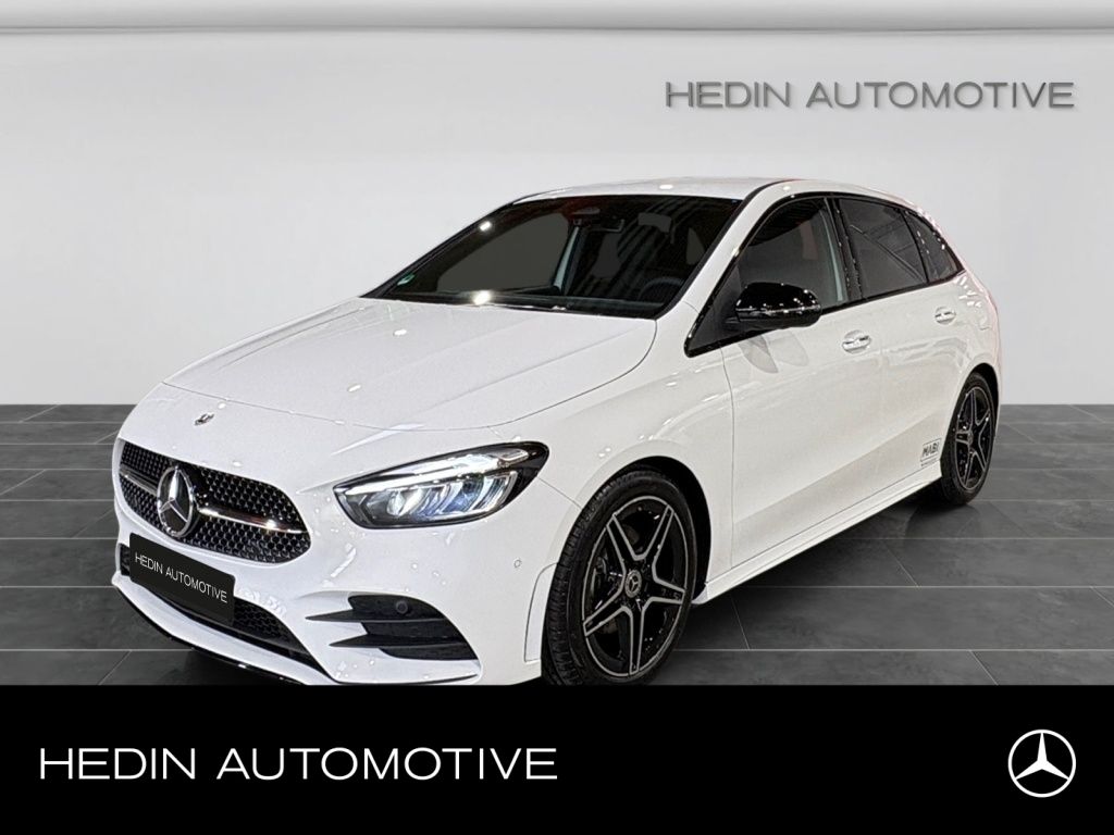 Bild des Angebotes Mercedes-Benz B 180 AMG|LED|NIGHT|AHK|360|EASYP|KEYLESSGO|SHZ