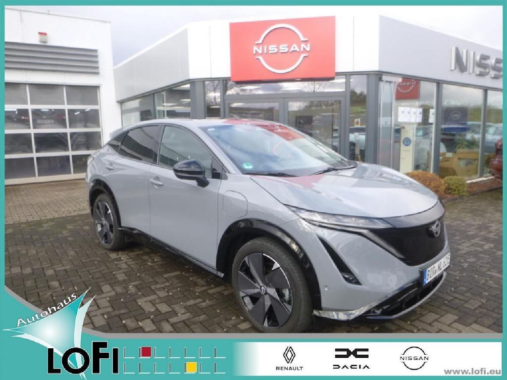 Bild des Angebotes Nissan Ariya e-4ORCE 87 kWh