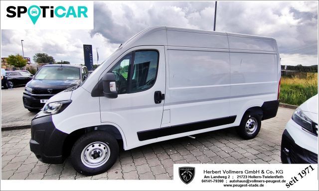 Bild des Angebotes Peugeot Boxer 2.2 BlueHDi 140 L2H2 Standheizung, GJR, Ka