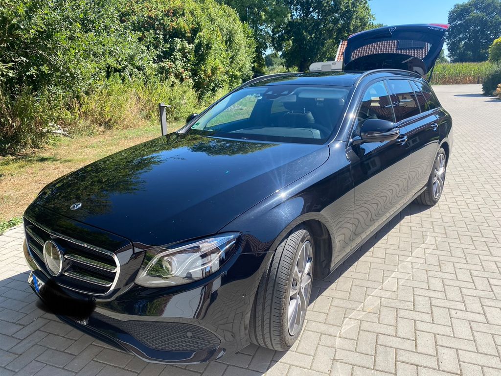 Bild des Angebotes Mercedes-Benz E 300 d T