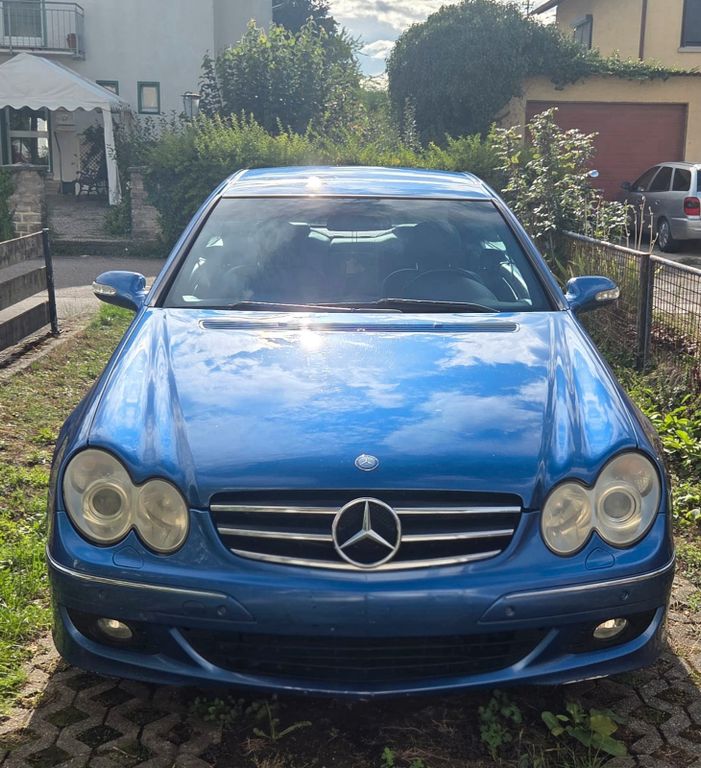 Bild des Angebotes Mercedes-Benz CLK 320 CDI Avantgarde