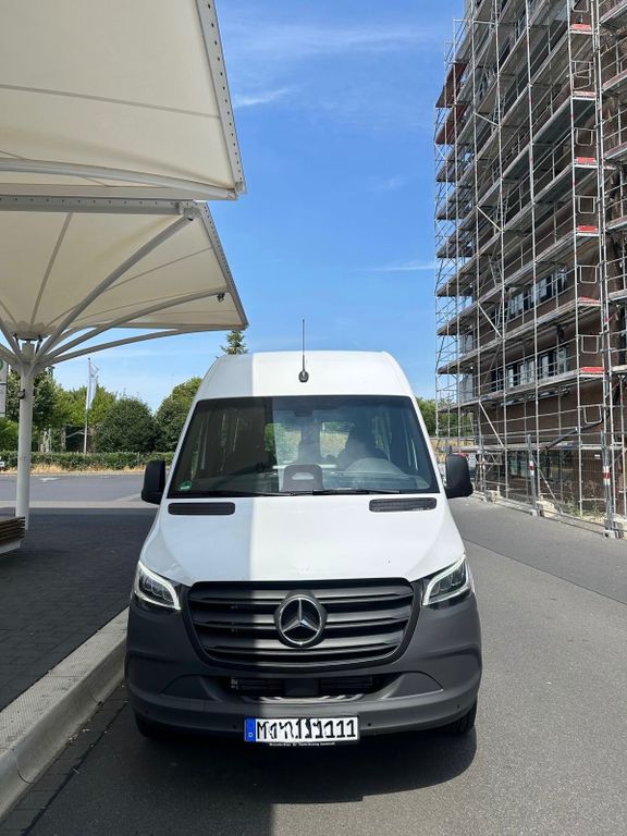 Bild des Angebotes Mercedes-Benz Sprinter 315 Tourer/Hoch/Lang/6Sitzer