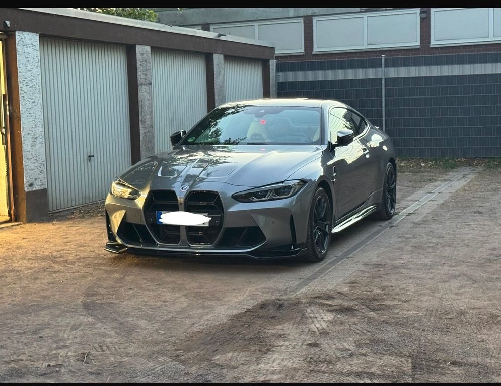 Bild des Angebotes BMW M4 Competition M4 Competition