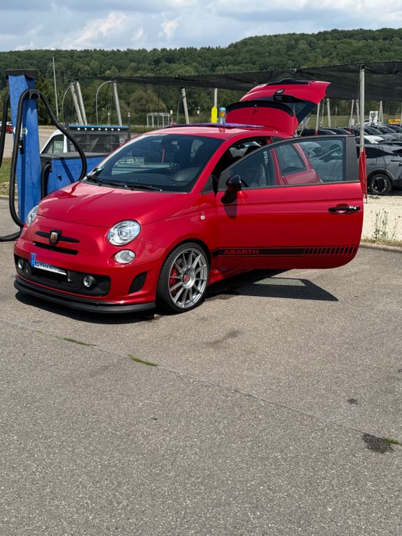Bild des Angebotes Abarth 595 Competizione 1.4 T-Jet 16V 595 Competizi...