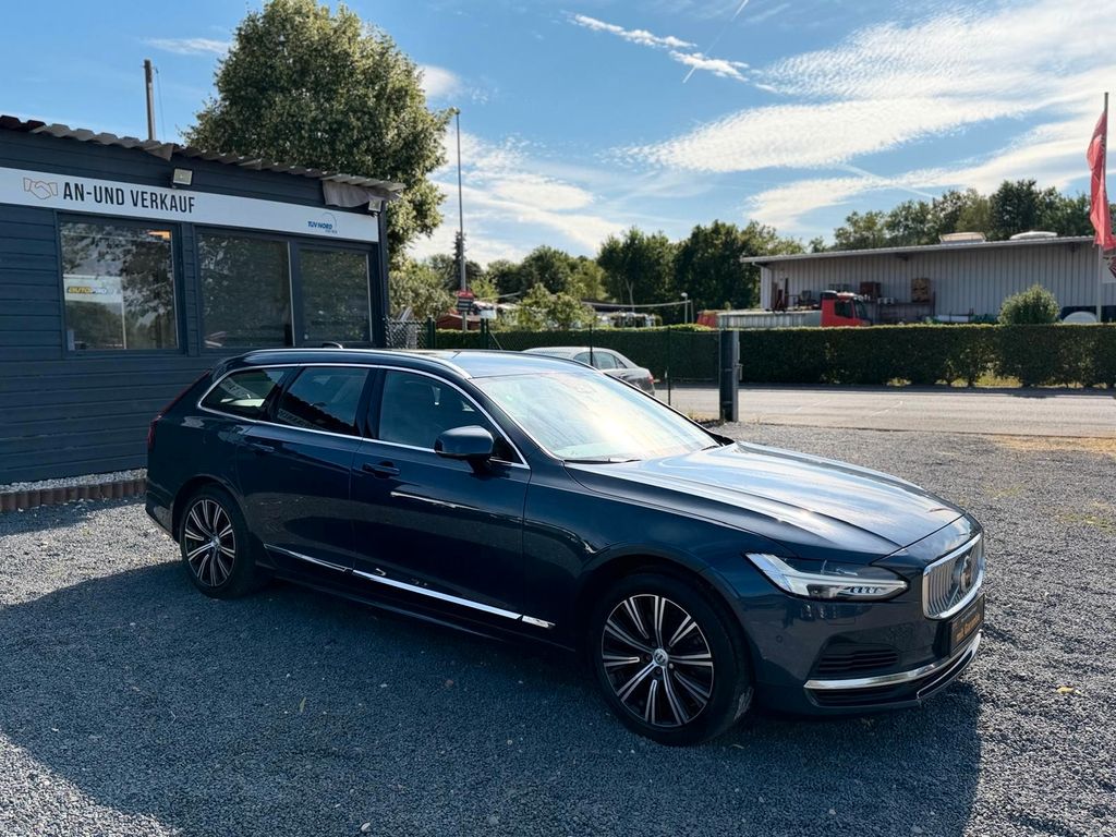 Bild des Angebotes Volvo V90,Inscription,360°,T-Winkel,8Fach B,SHZ