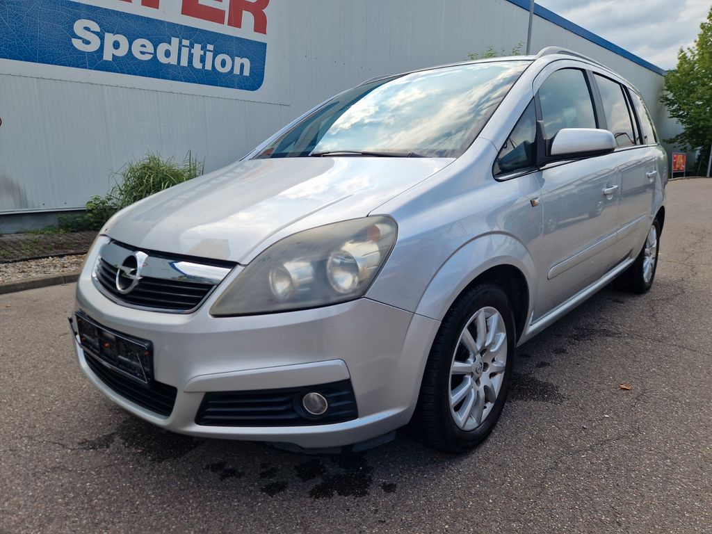 Bild des Angebotes Opel Zafira 1.8 Cosmo Gepflegt,Navi,ALU