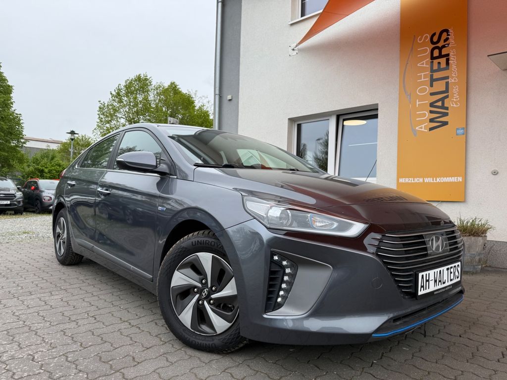 Bild des Angebotes Hyundai IONIQ Ioniq Style Hybrid=Soundsystem-Kamera=