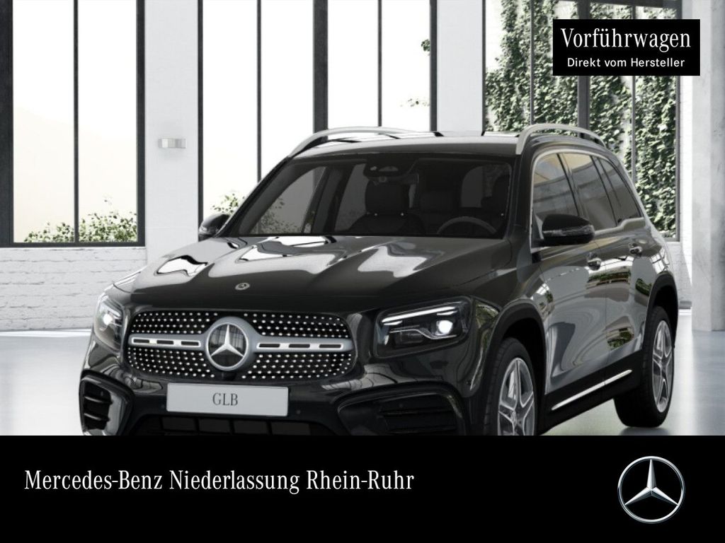 Bild des Angebotes Mercedes-Benz GLB 220 d 4M AMG+360°+AHK+MULTIBEAM+TOTW+8G