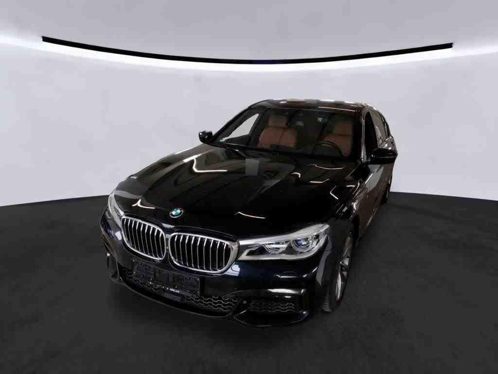 Bild des Angebotes BMW 730 d xDrive STNDHZ TV PANO H&K LASER BELÜFT HUD