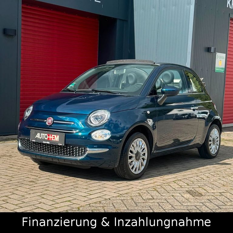 Bild des Angebotes Fiat 500C Lounge Euro 6 PDC 1.Hand