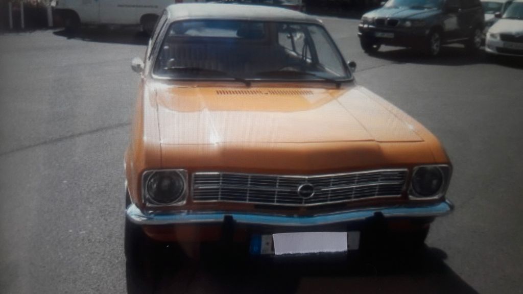 Bild des Angebotes Opel Ascona A-Kombi Voyage