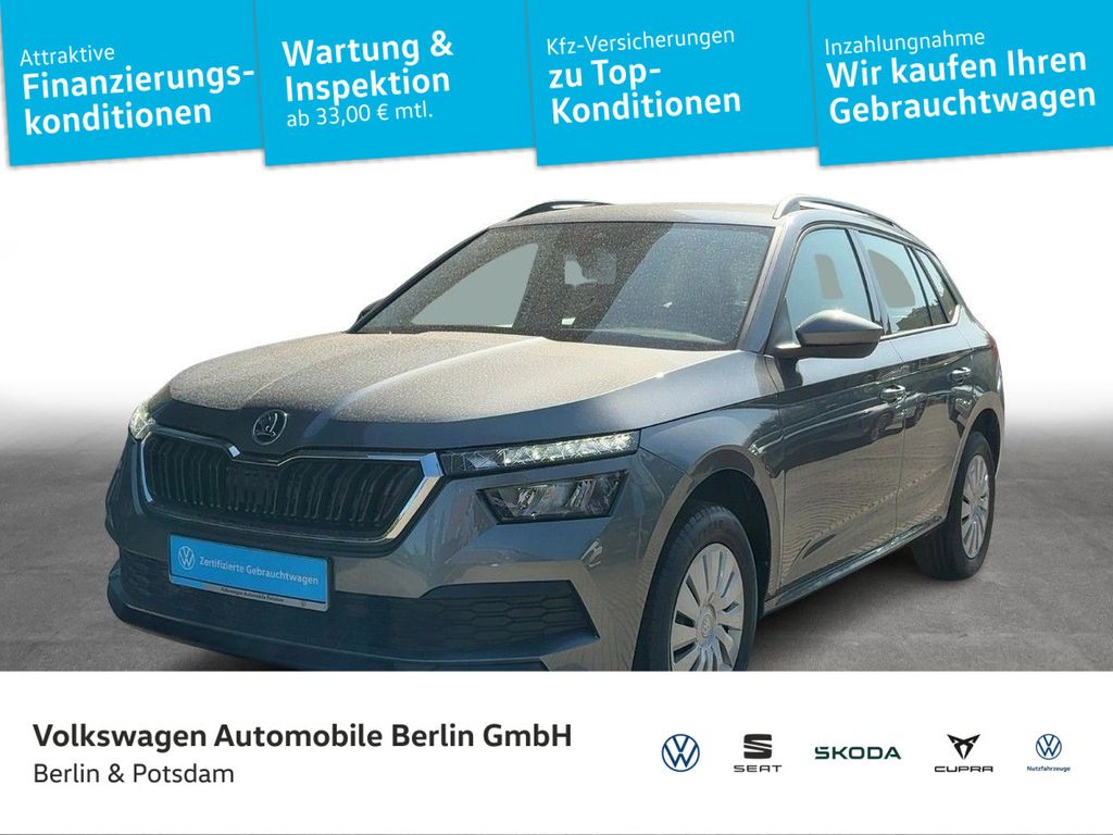 Bild des Angebotes Skoda Kamiq 1.0 TSI Active