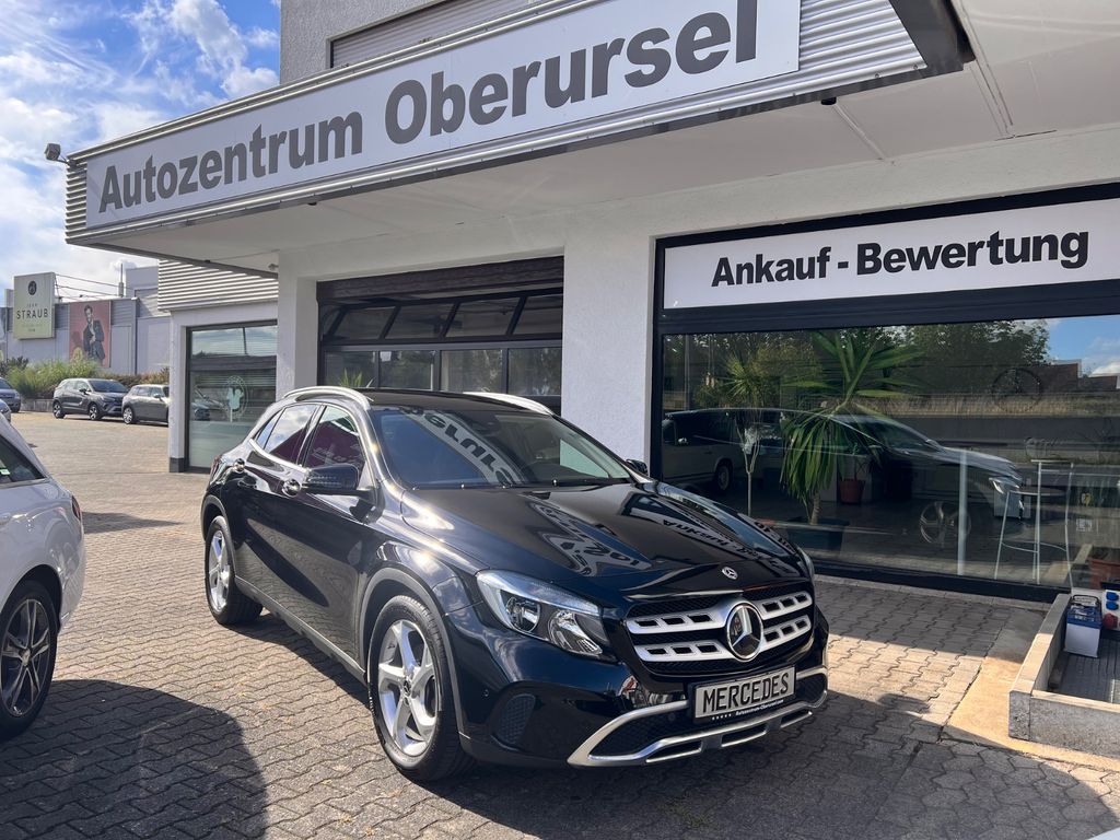 Bild des Angebotes Mercedes-Benz GLA 200*Urban*Panorama*360°*Standhzg*Distronic