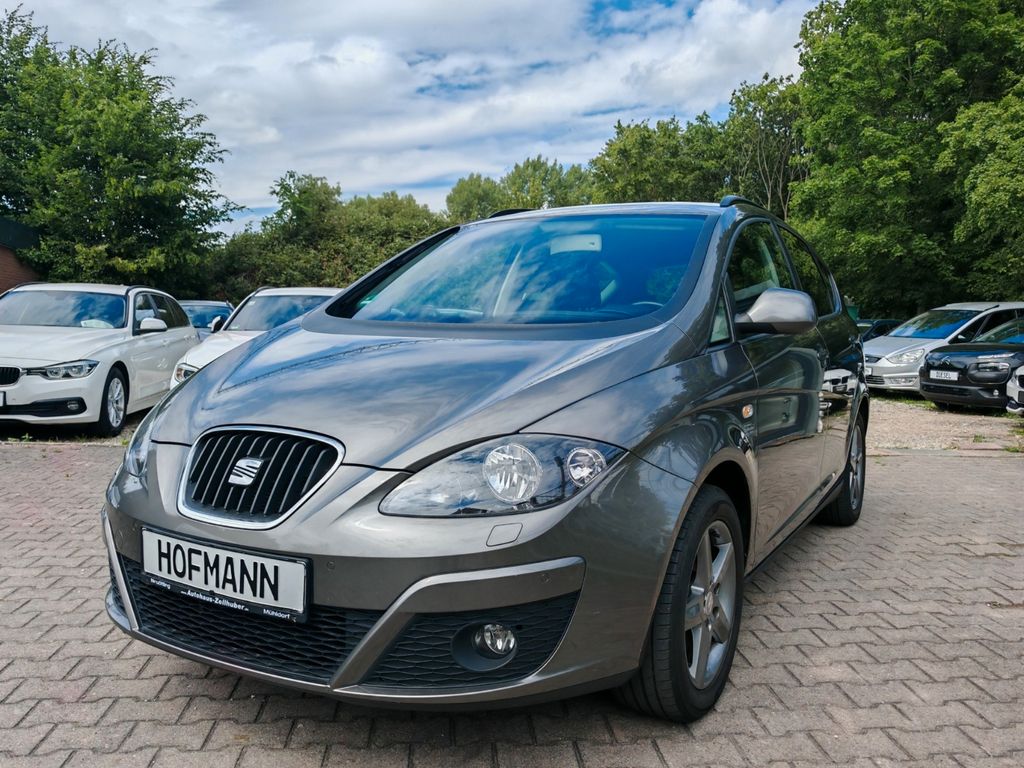 Bild des Angebotes Seat Altea XL 4You 1.6 TDi 77 KW Automatik 1 Hand