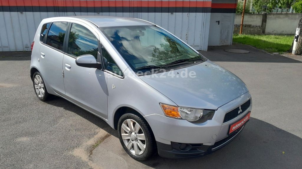 Bild des Angebotes Mitsubishi Colt Lim. 5-trg. XTRA, 55400 km, TÜV+Service neu