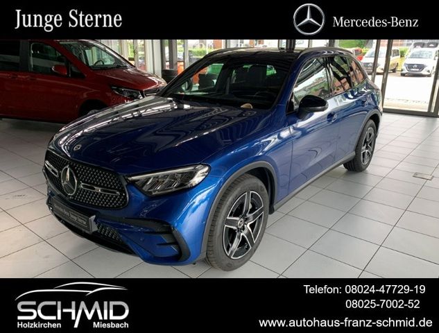 Bild des Angebotes Mercedes-Benz GLC 450 d 4M AMG Line Pano AHK Night Memory 360