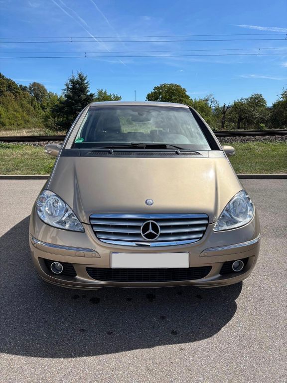 Bild des Angebotes Mercedes-Benz A 170*neuer Service*Automatik