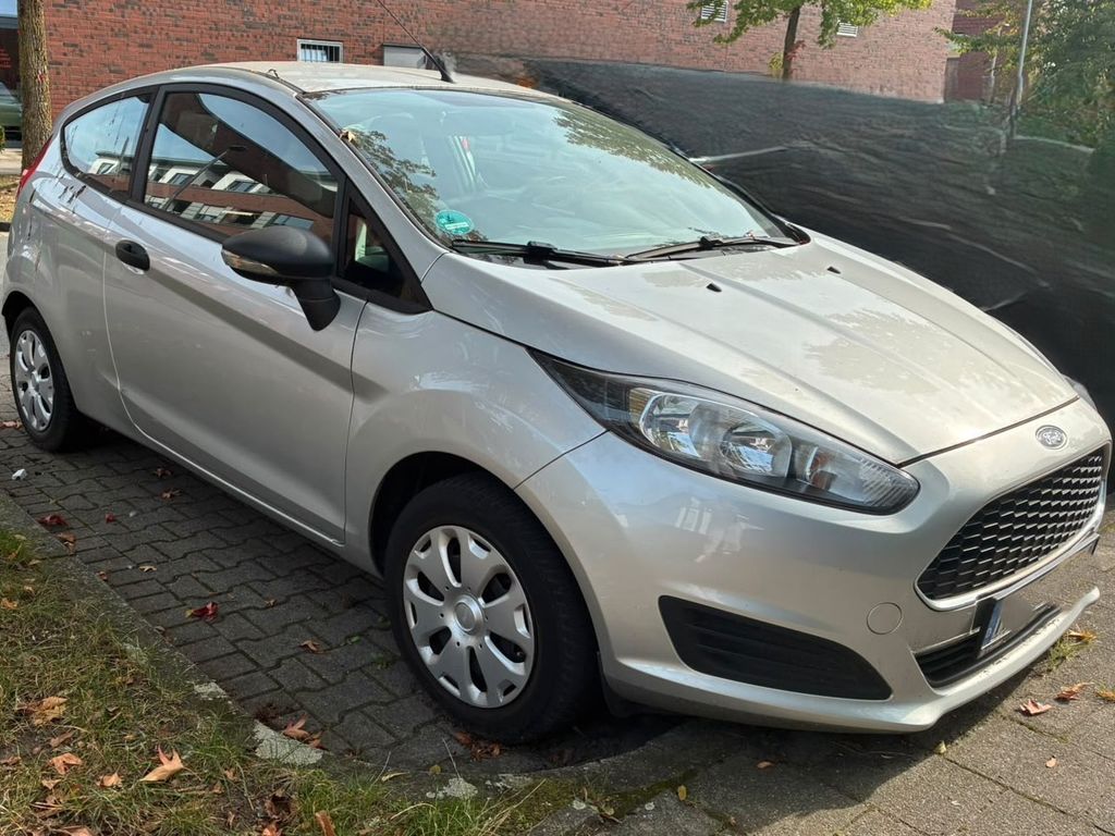 Bild des Angebotes Ford Fiesta 1,25 44kW Ambiente