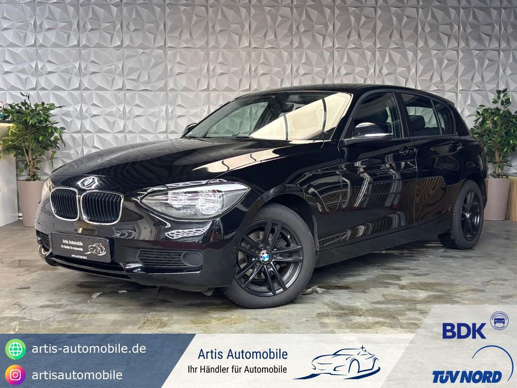 Bild des Angebotes BMW 114 i NAVIGATION*EXPORT/BASTLER*FAHRBEREIT