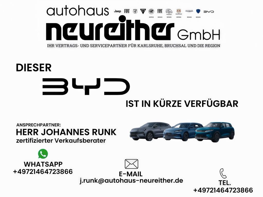 Bild des Angebotes BYD ATTO 2 150kW Comfort PANORAMA; 360° KAMERA
