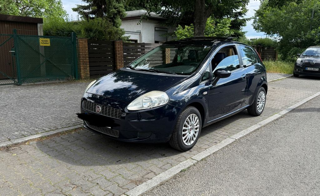Bild des Angebotes Fiat Grande Punto 1.2 8V Dynamic Dynamic