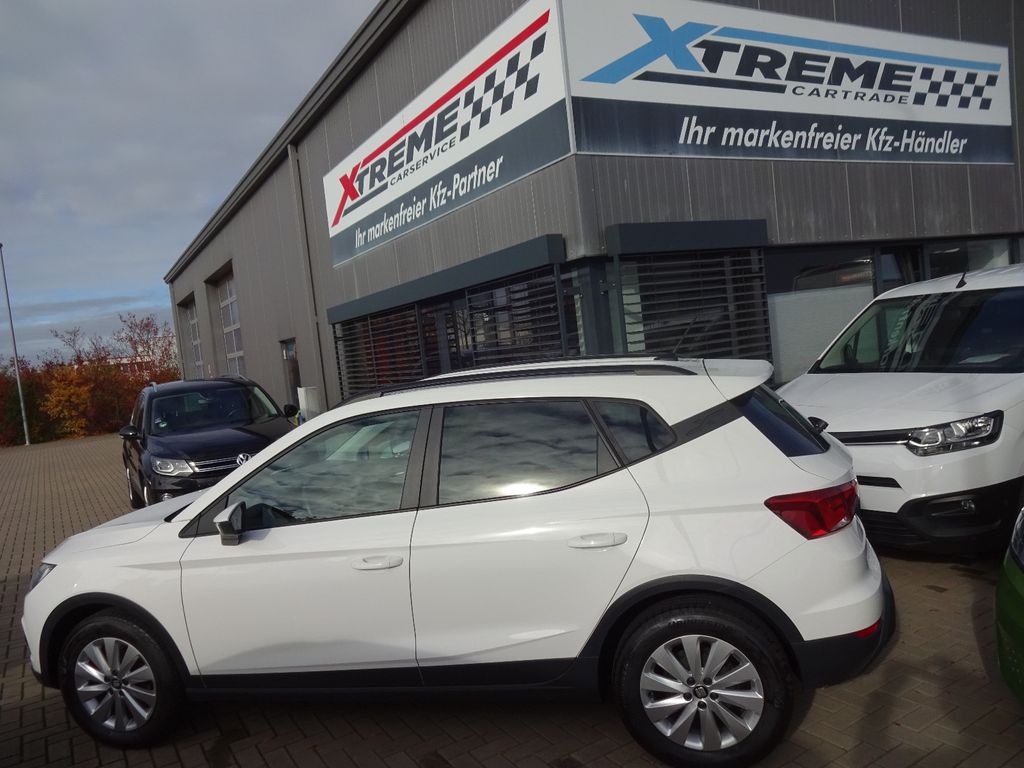 Bild des Angebotes Seat Arona 1.6 TDI Style MwSt.