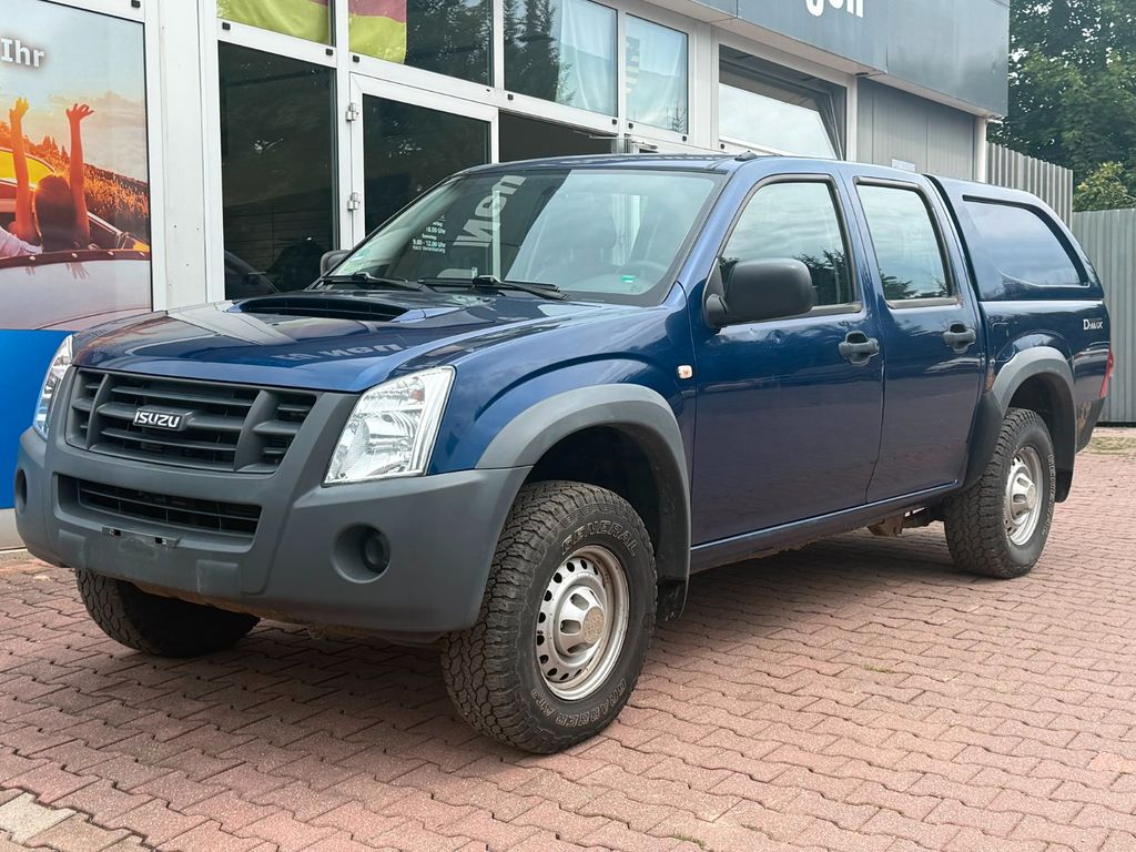 Bild des Angebotes Isuzu D-Max Space Cab Basis 4WD