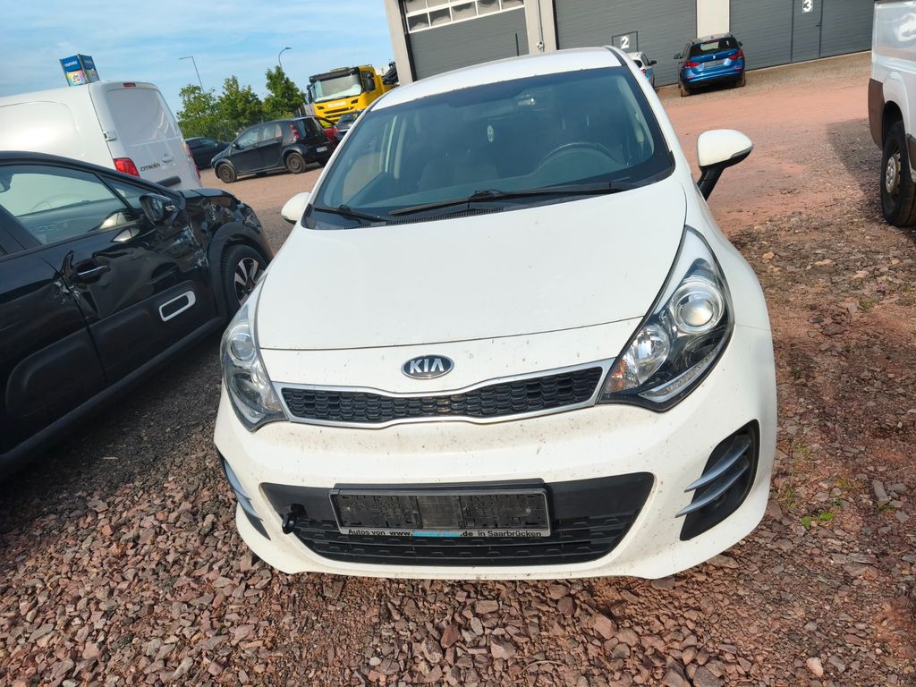 Bild des Angebotes Kia Rio Attract.Navi.Kamera