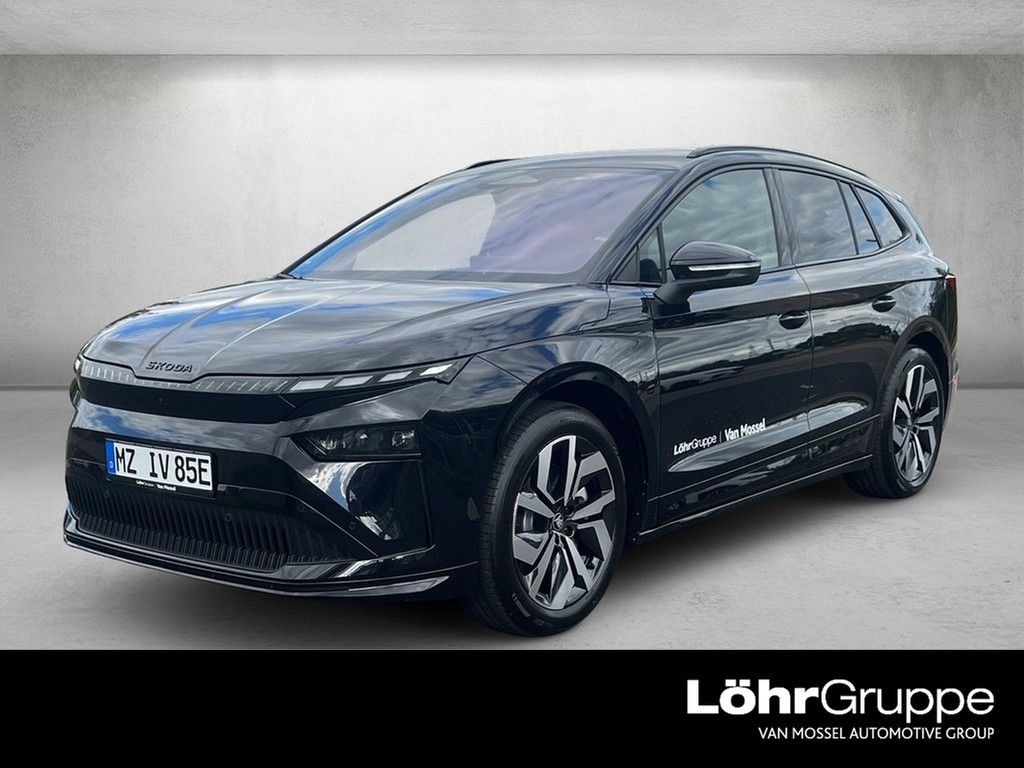 Skoda Enyaq 85 Sportline ABGABE 03.2027