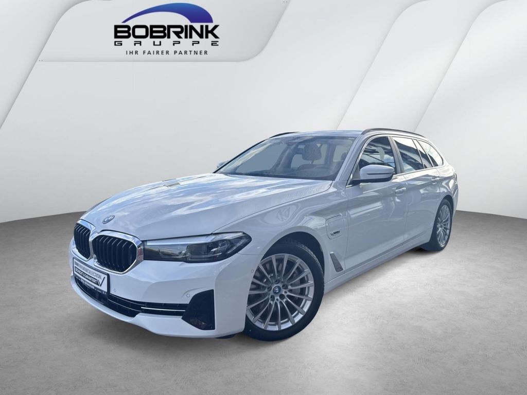 Bild des Angebotes BMW 530 e Touring Hybrid AHK Navi HeadUp DrivingAss