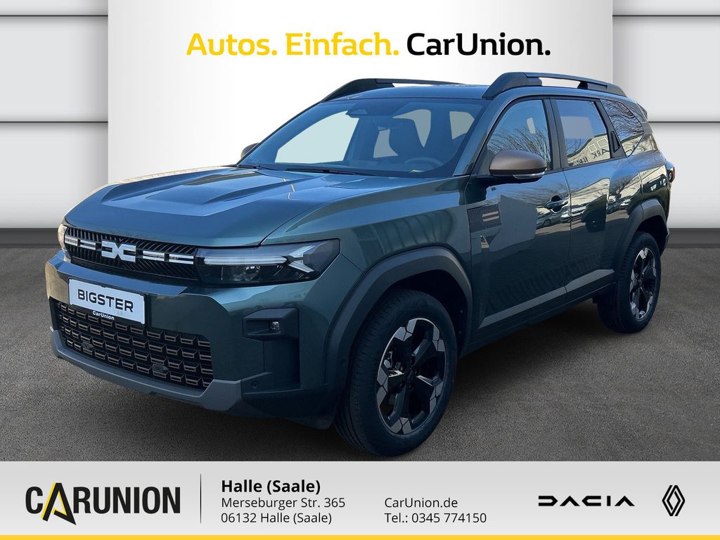 Bild des Angebotes Dacia Bigster Extreme TCe 140 Multiview-Kamera
