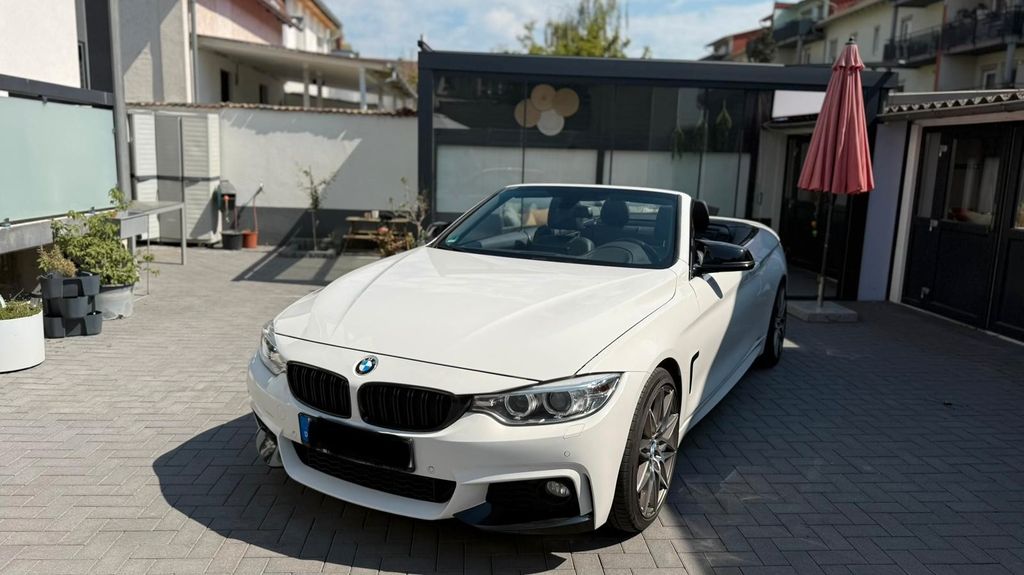 Bild des Angebotes BMW d M Sport Leder Navi