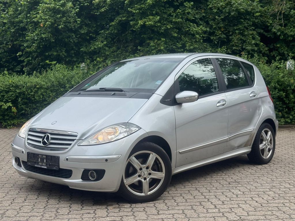 Bild des Angebotes Mercedes-Benz A 170 A A 170 5-türig Polar Star*HU/AU NEU*TOP*