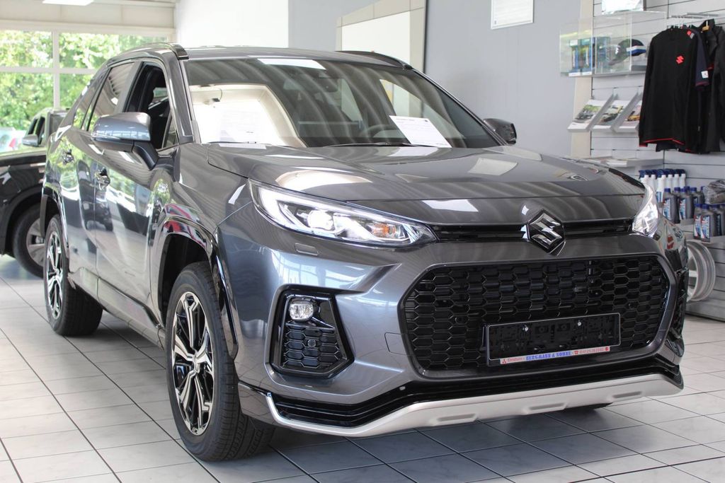 Bild des Angebotes Suzuki Across 2.5 2.5 PLUG-IN HYBRID E-FOUR CVT-Automat