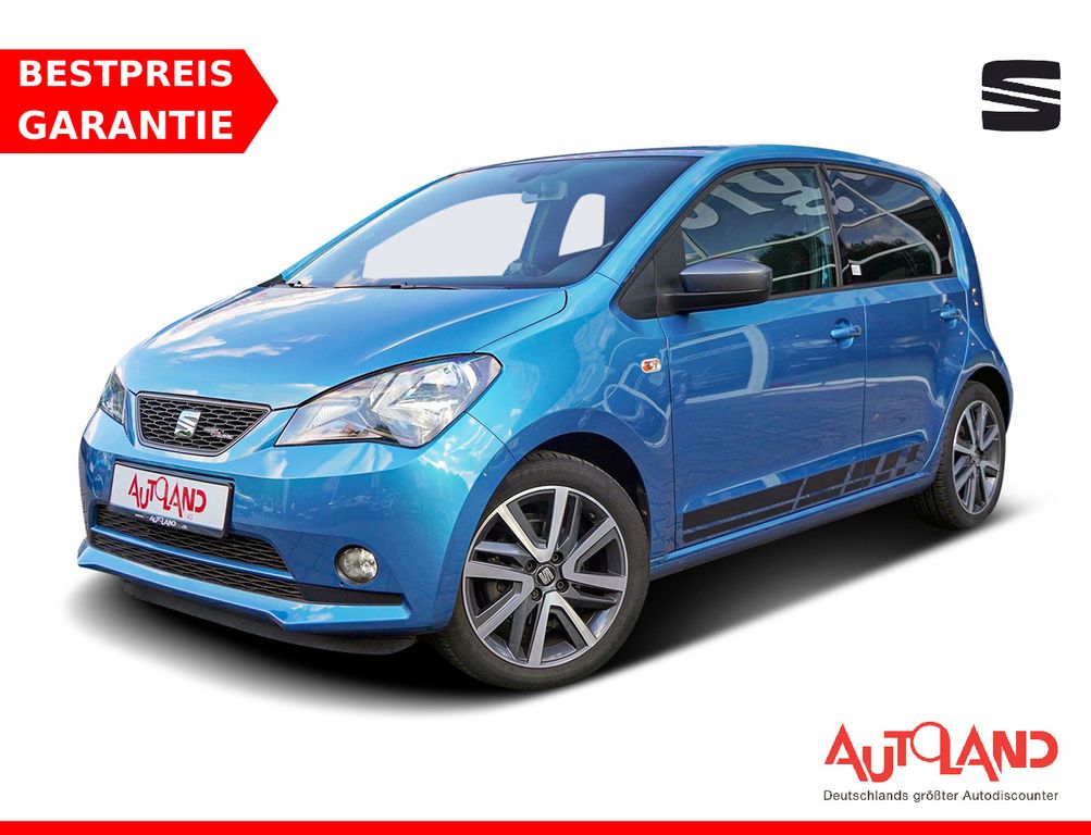 Bild des Angebotes Seat Mii 1.0 FR-Line Beats Sitzheizung Tempomat PDC