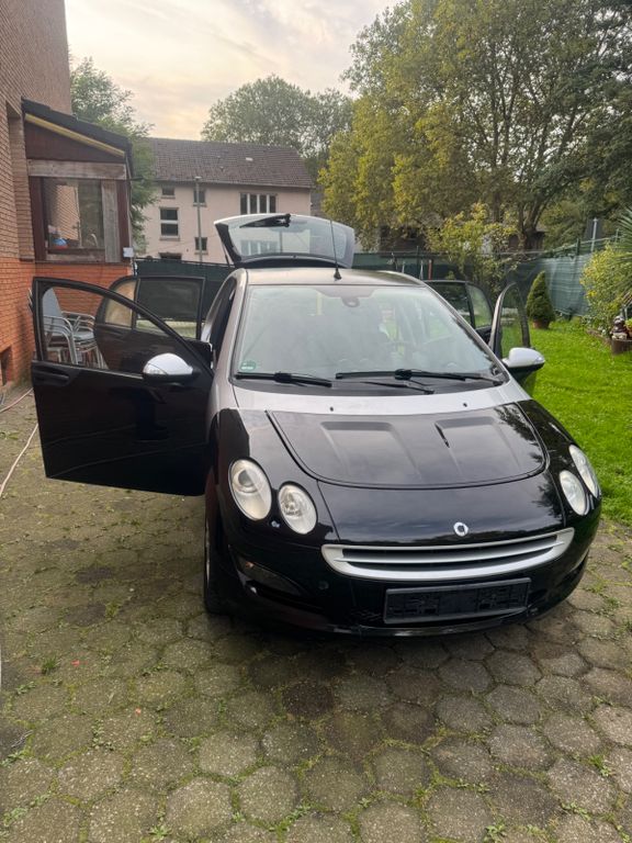 Smart ForFour 1,1 pure pure