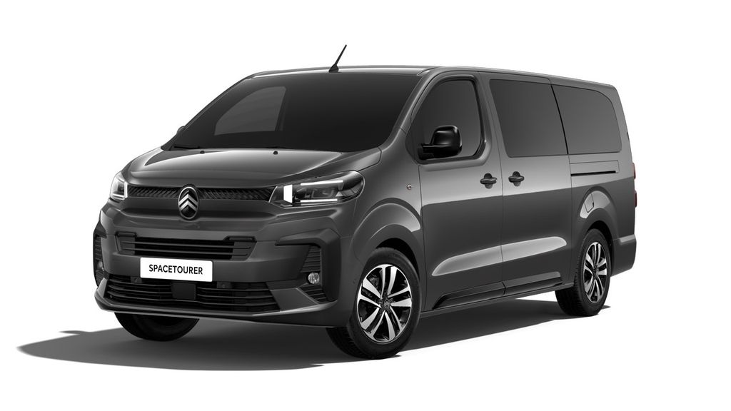 Bild des Angebotes Citroën SpaceTourer 2.2 BlueHDi 180 XL EAT8 MAX