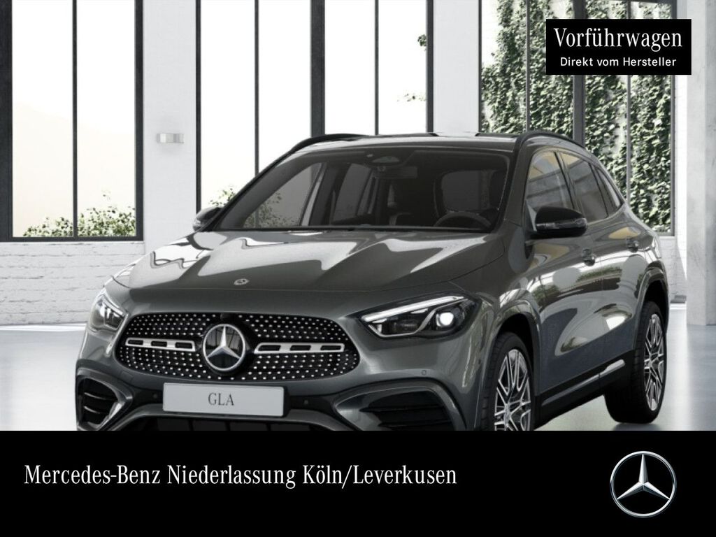 Bild des Angebotes Mercedes-Benz GLA 200 d AMG+NIGHT+PANO+AHK+MULTIBEAM+KAMERA+8G