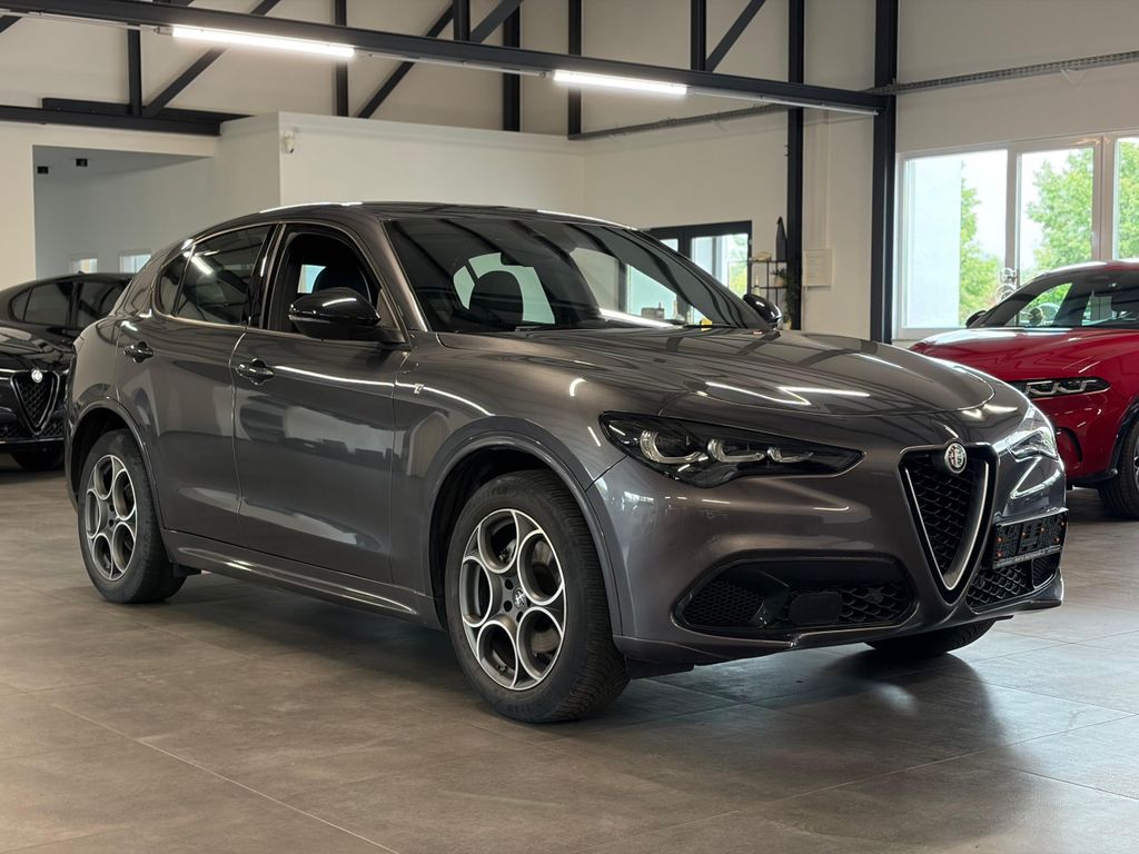 Bild des Angebotes Alfa Romeo Stelvio Ti Q4 MATRIX+MEMO+ACC+KAM+TOT.W+AHK+
