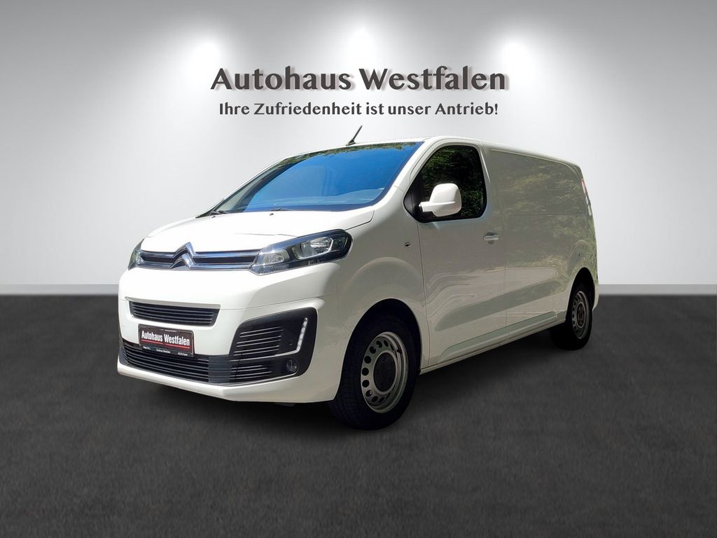 Bild des Angebotes Citroën Jumpy Kasten Worker M/Navi/Leder/LED/Top