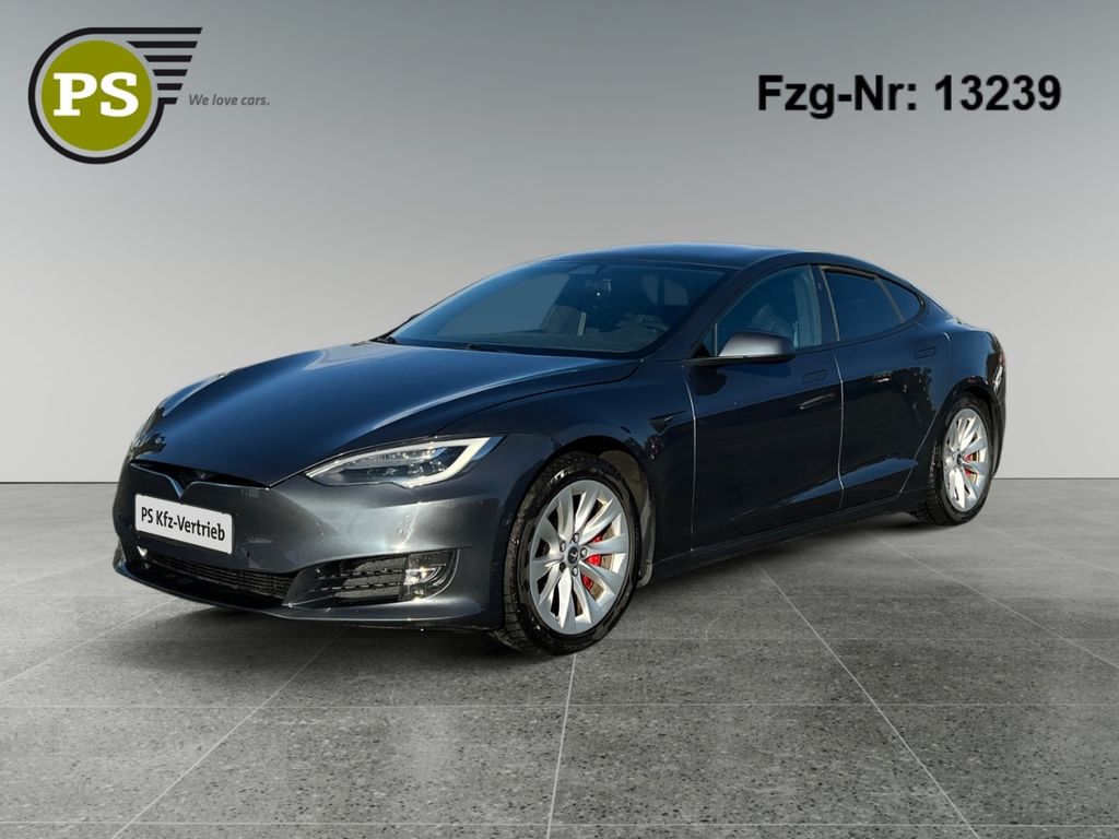Bild des Angebotes Tesla Model S Performance Luftfederung Panorama Navi L