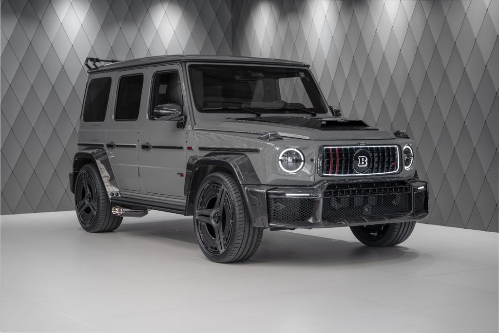 Bild des Angebotes Mercedes-Benz G 63 AMG 2026 BRABUS G 900 ROCKET "1 of 30"